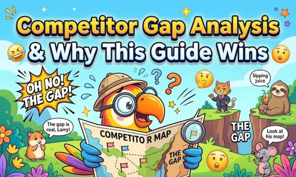 Competitor Gap Analysis & Why This Guide Wins
